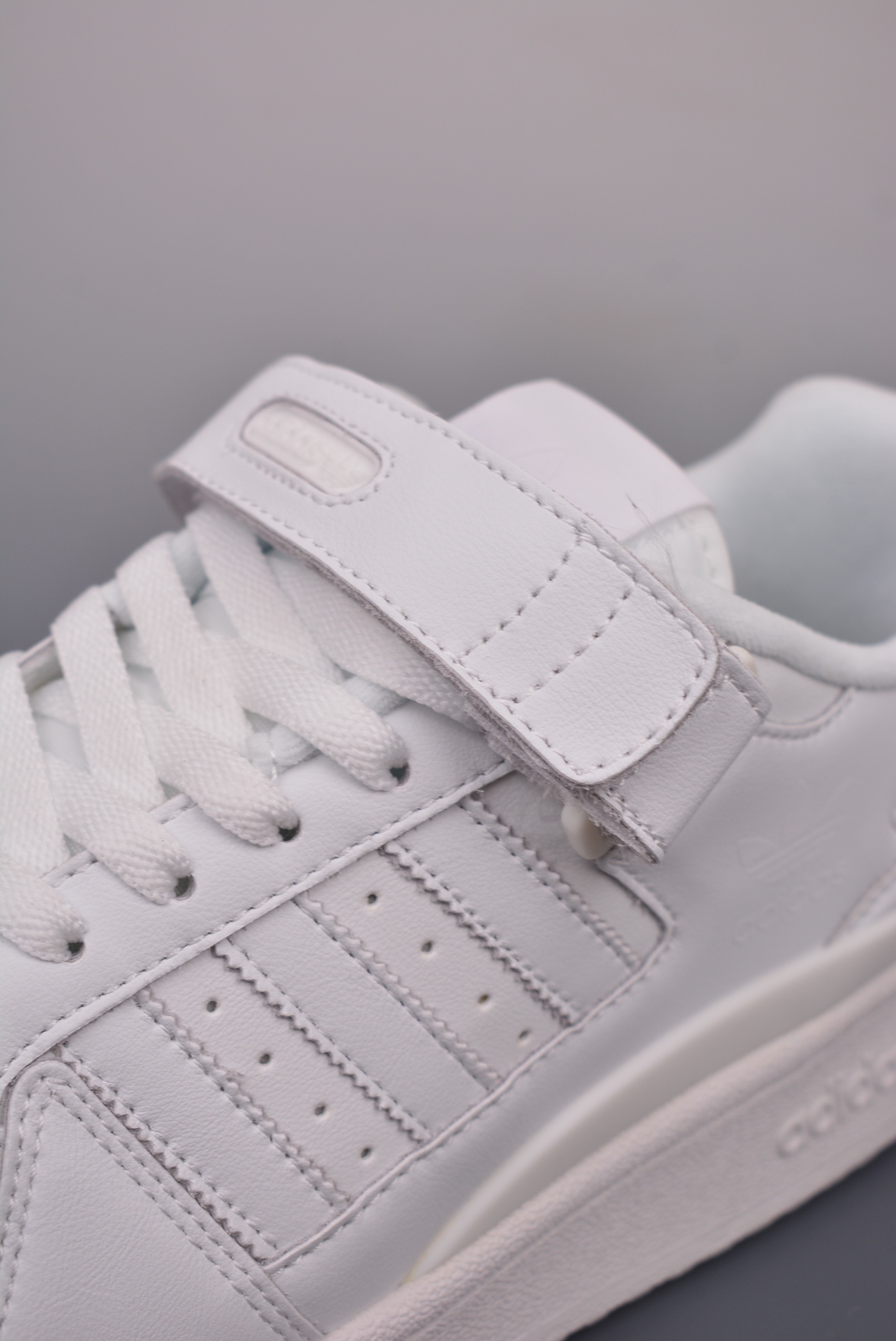 Adidas Originals Forum 84 Low Leather White FY7755