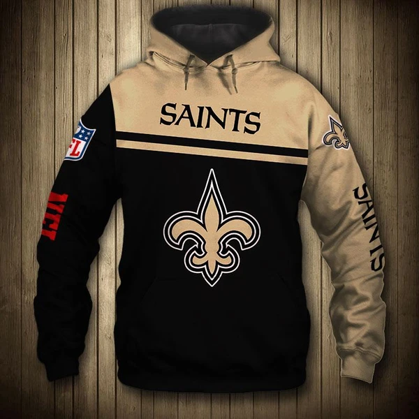 NEW ORLEANS SAINTS 3D NOS003