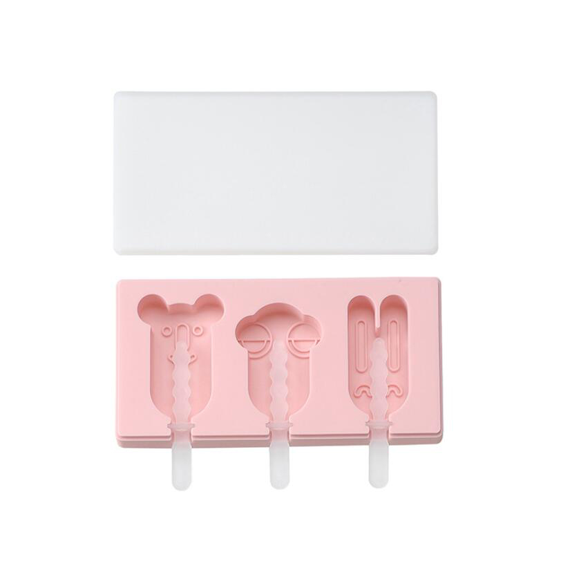Cute Popsicle Molds