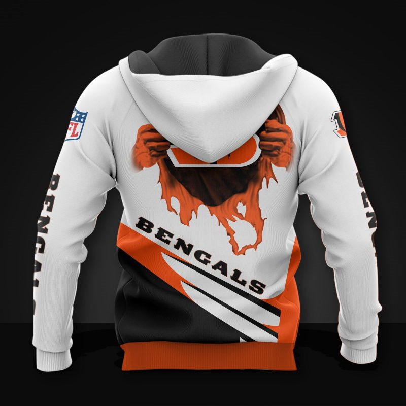 CINCINNATI BENGALS 3D CBB99