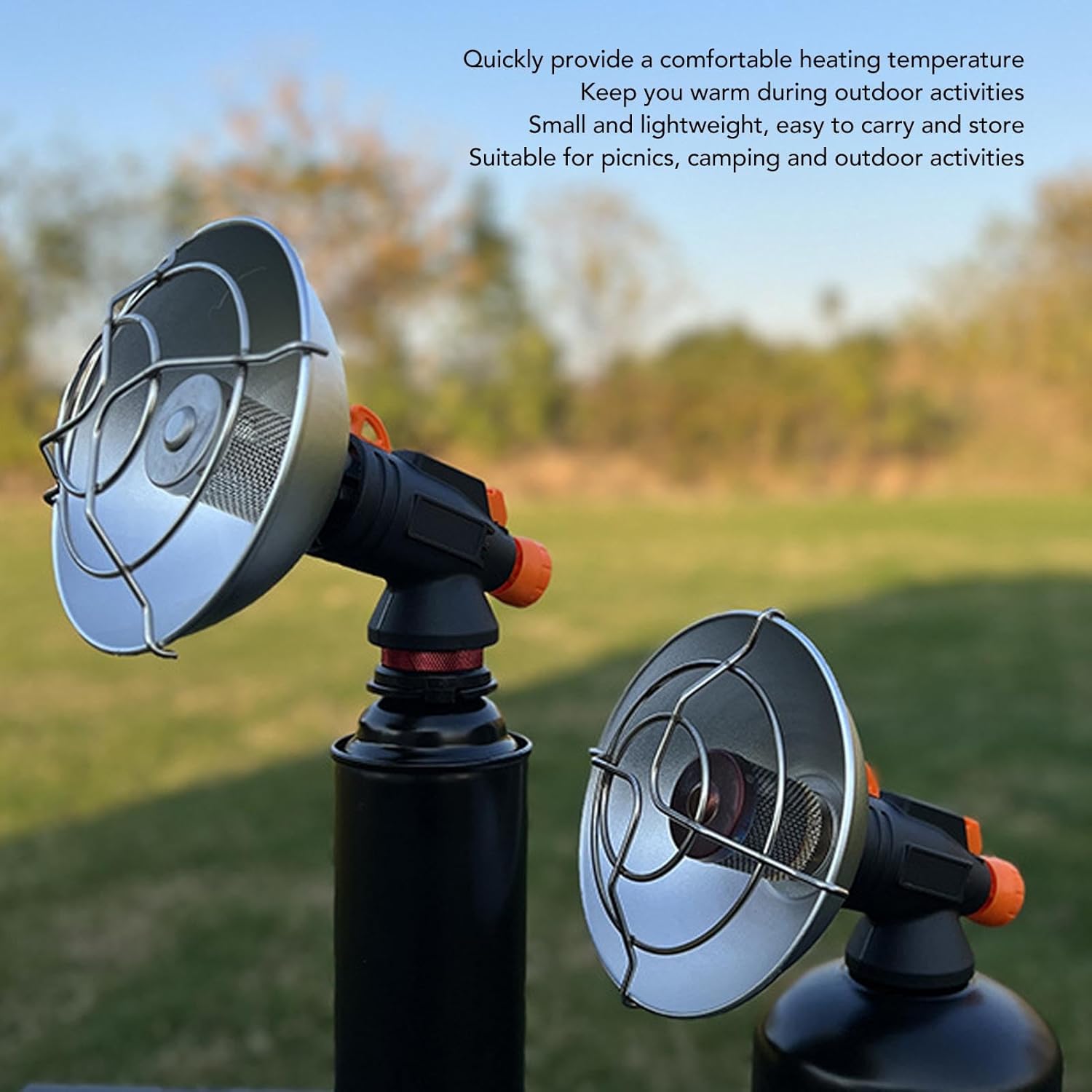 On Sale🔥Mini Outdoor Butane Heater