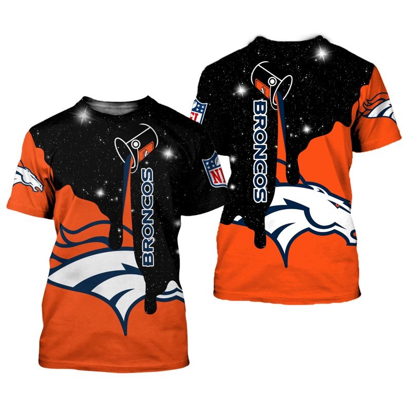 DENVER BRONCOS 3D DB93