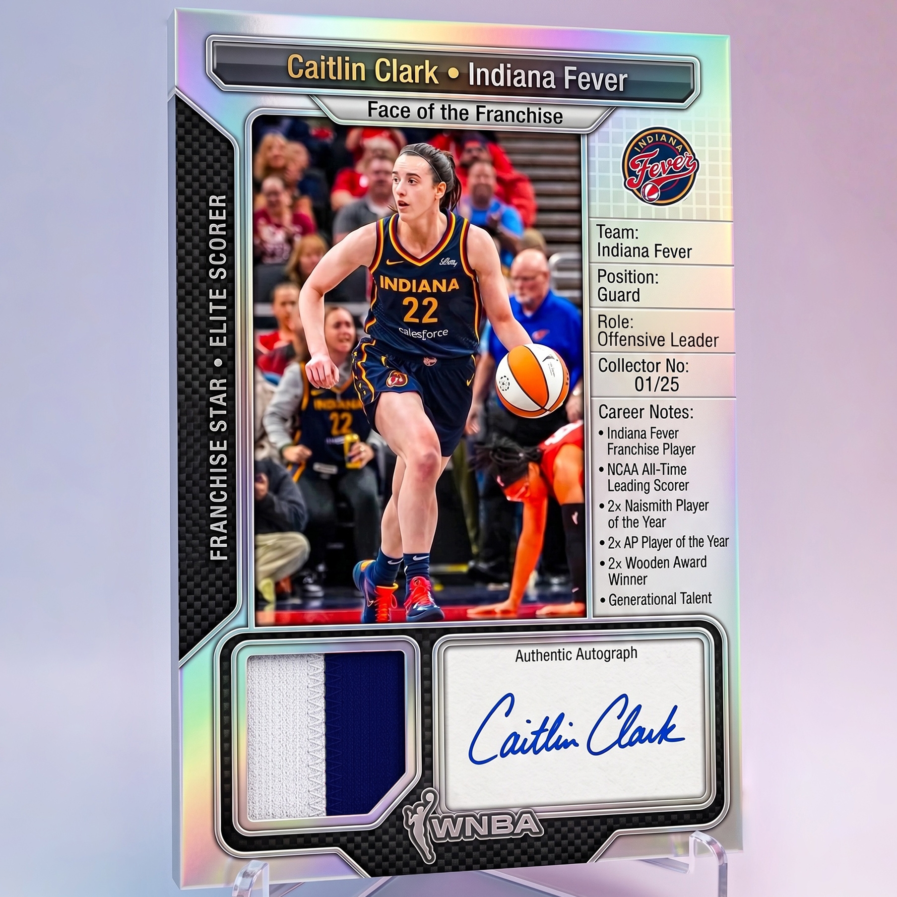 🏀Caitlin Clark Indiana Fever 