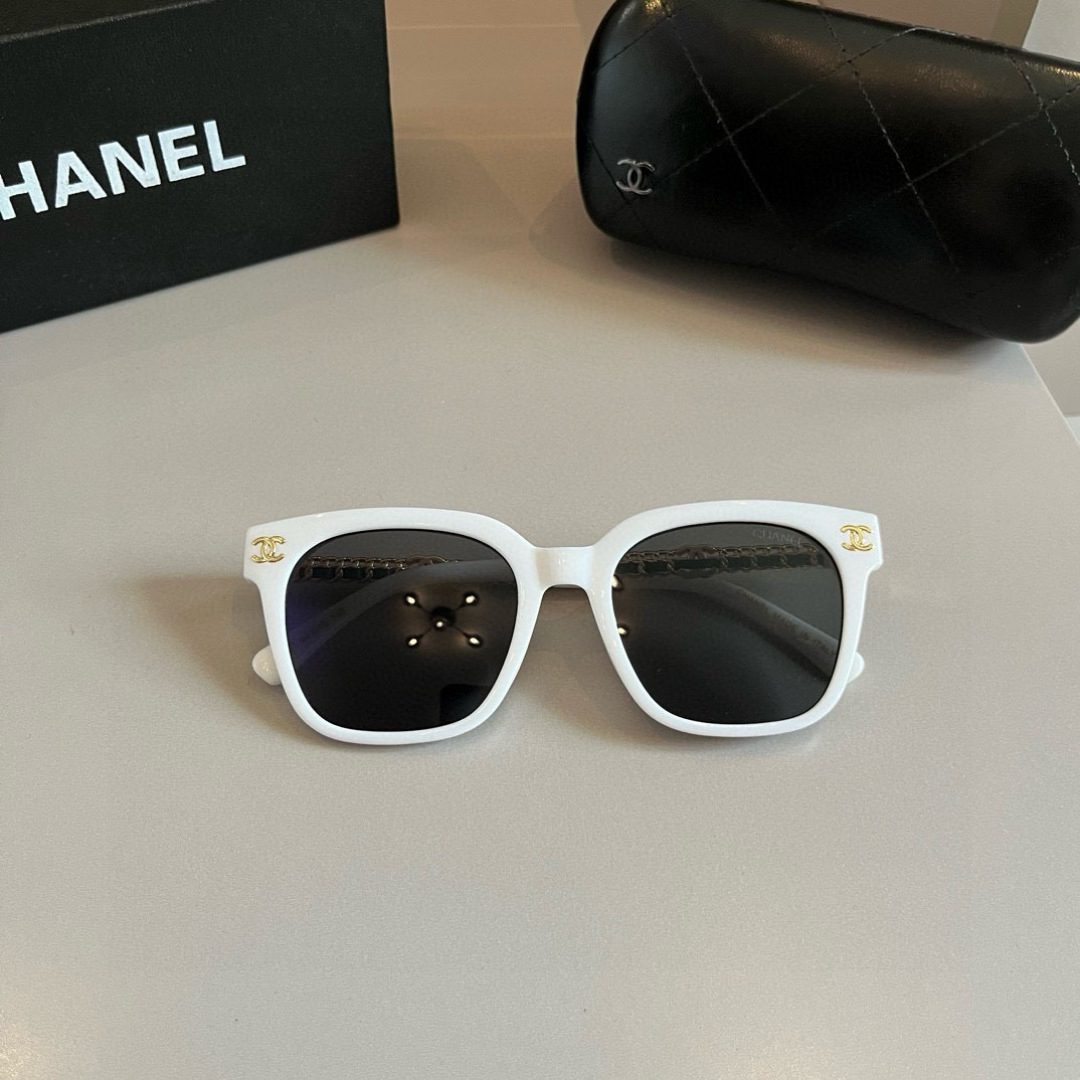 Chanel Square Frame Sunglasses