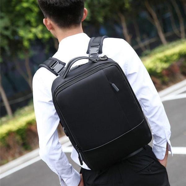 Premium Anti-theft Laptop Backpack with USB Port - BUY 2 GET EXTRA 10% OFF & FREE SHIPPING