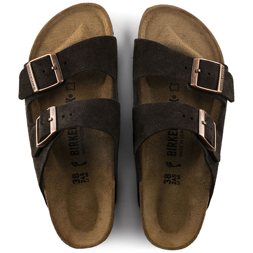 Arizona Suede Leather B-98134