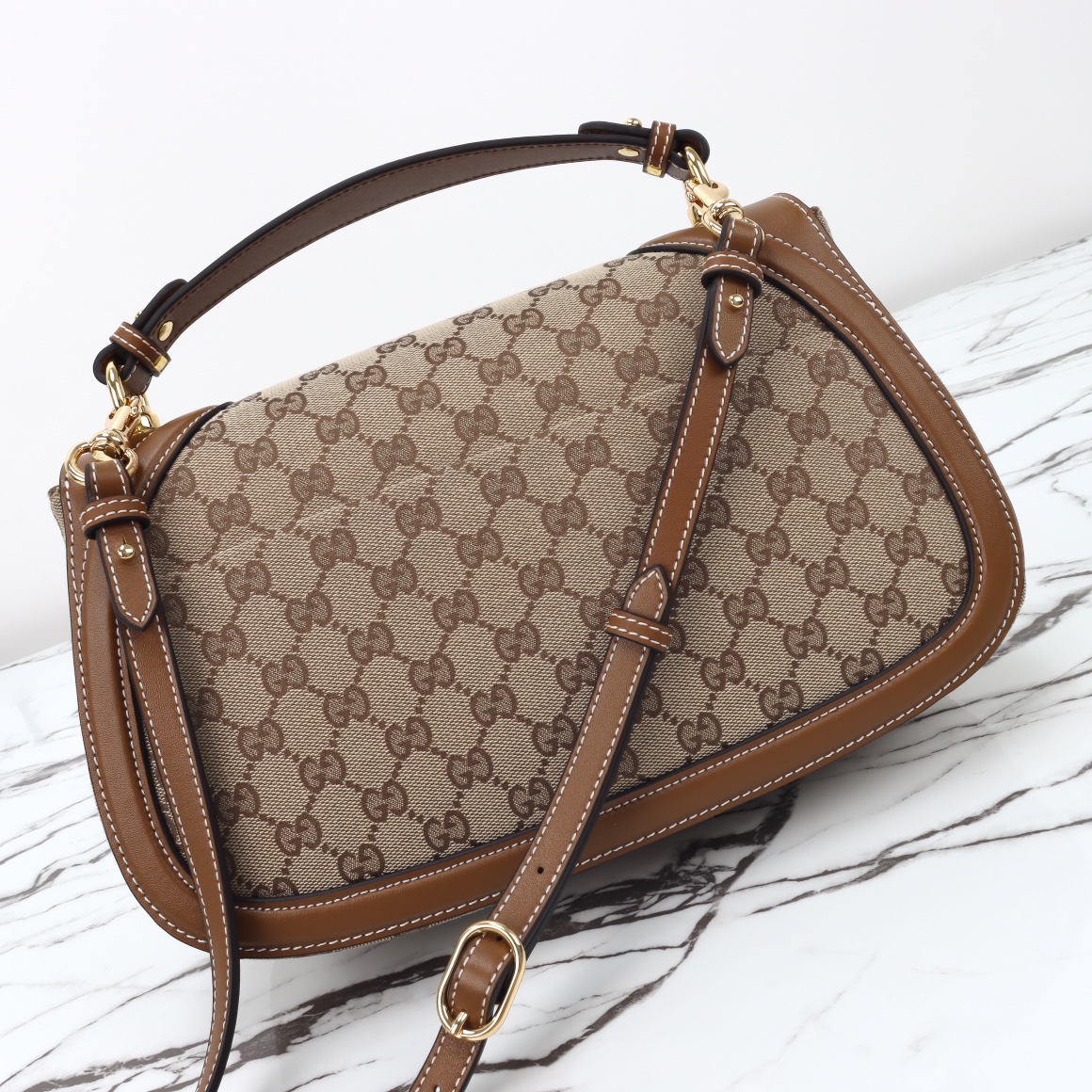 Gucci Blondie Large Tote 815716 HAAKG 9755