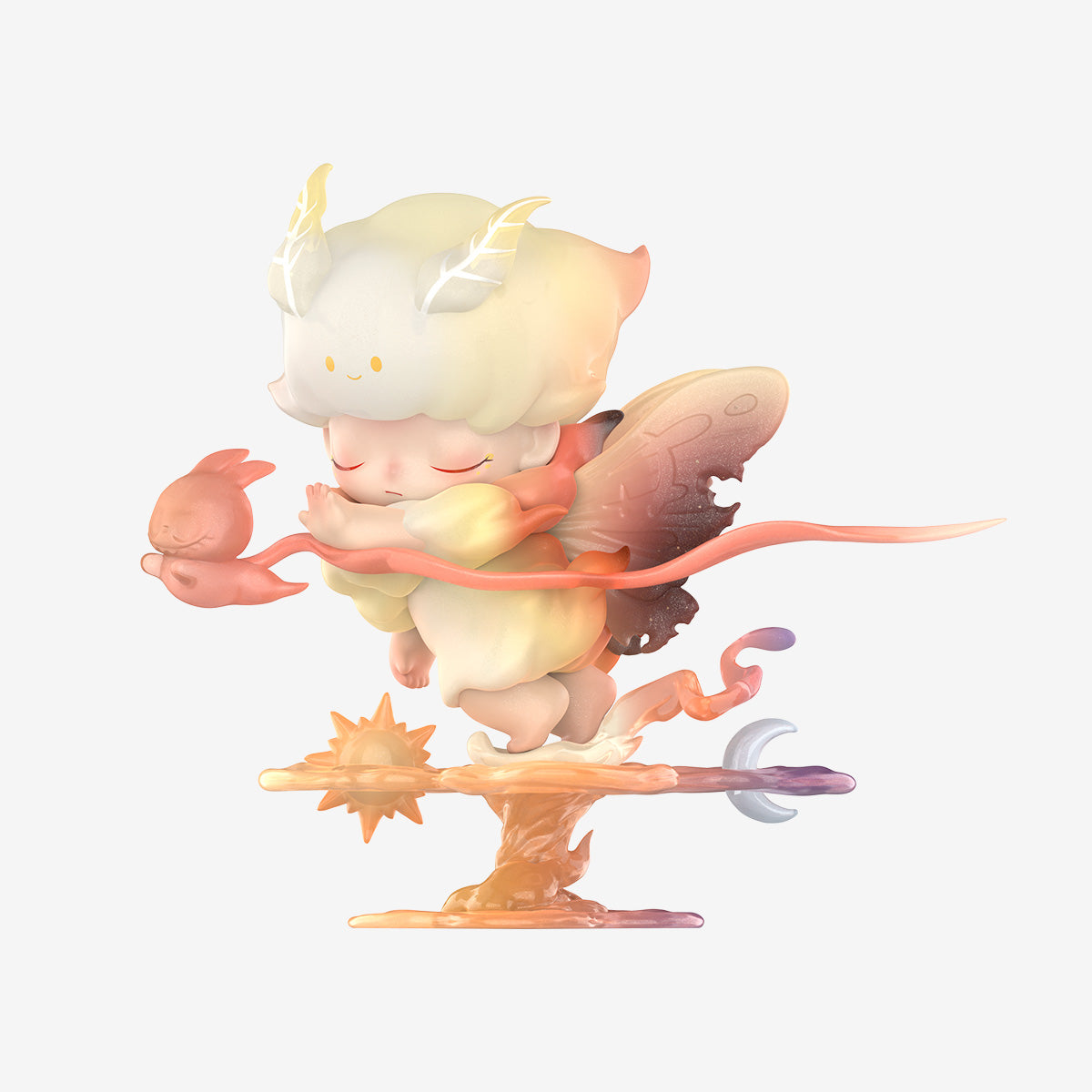 POP MART Finding MOKOKO Series Figures [1 Blind Box]