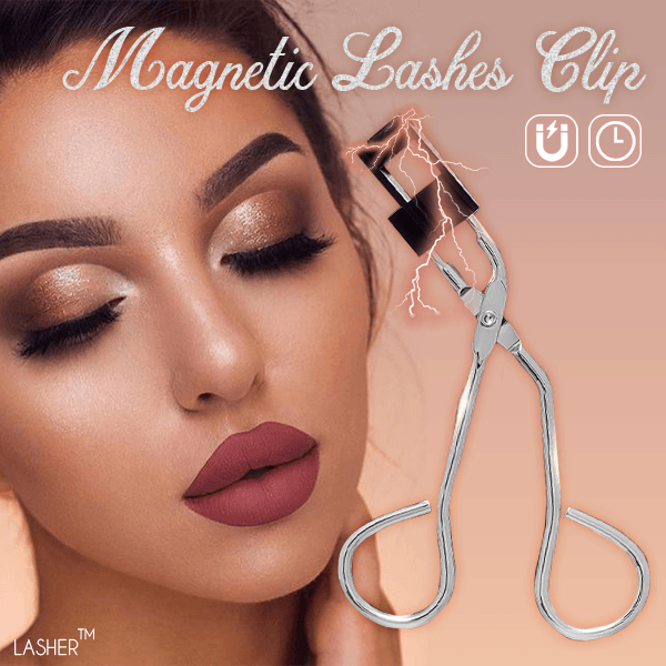 🔥ONLY $9.99/PAIRS🔥REUSABLE MAGNETIC EYELASH KIT