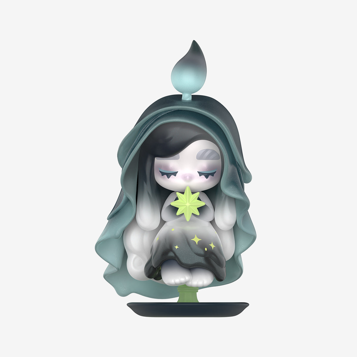 POP MART CHAKA Light Sprite Series Figures