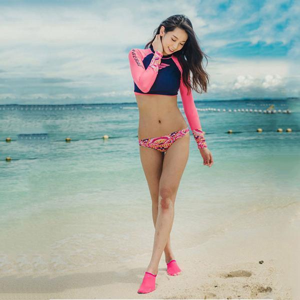 Hot Sale!!--Womens and Mens Water Shoes Barefoot Quick-Dry Aqua Socks