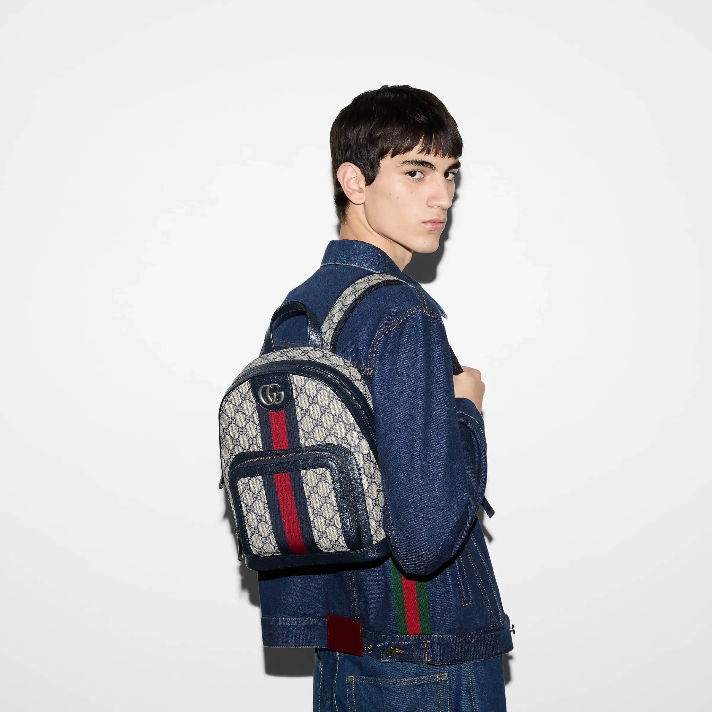 Gucci Ophidia Small Backpack5479659U8BN4077