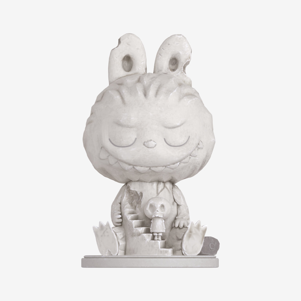 POP MART THE MONSTERS Almost Hidden Series Figures [1 Blind Box]