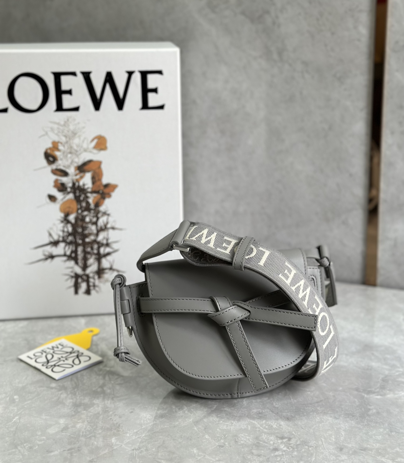 Loewe Mini GateDual handbag 0672