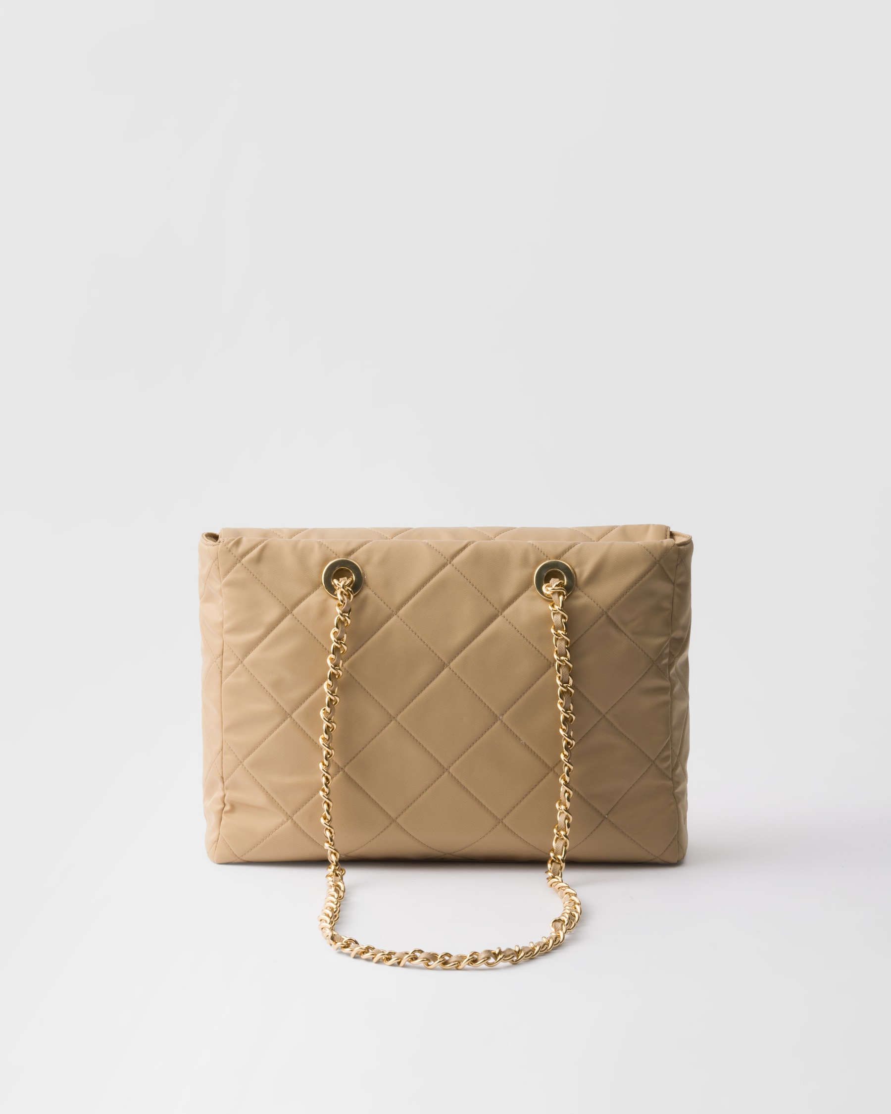 Prada Re-Edition 1995 Chaîne Medium Re-Nylon Tote1BG467_2AOS_F0040_V_COO