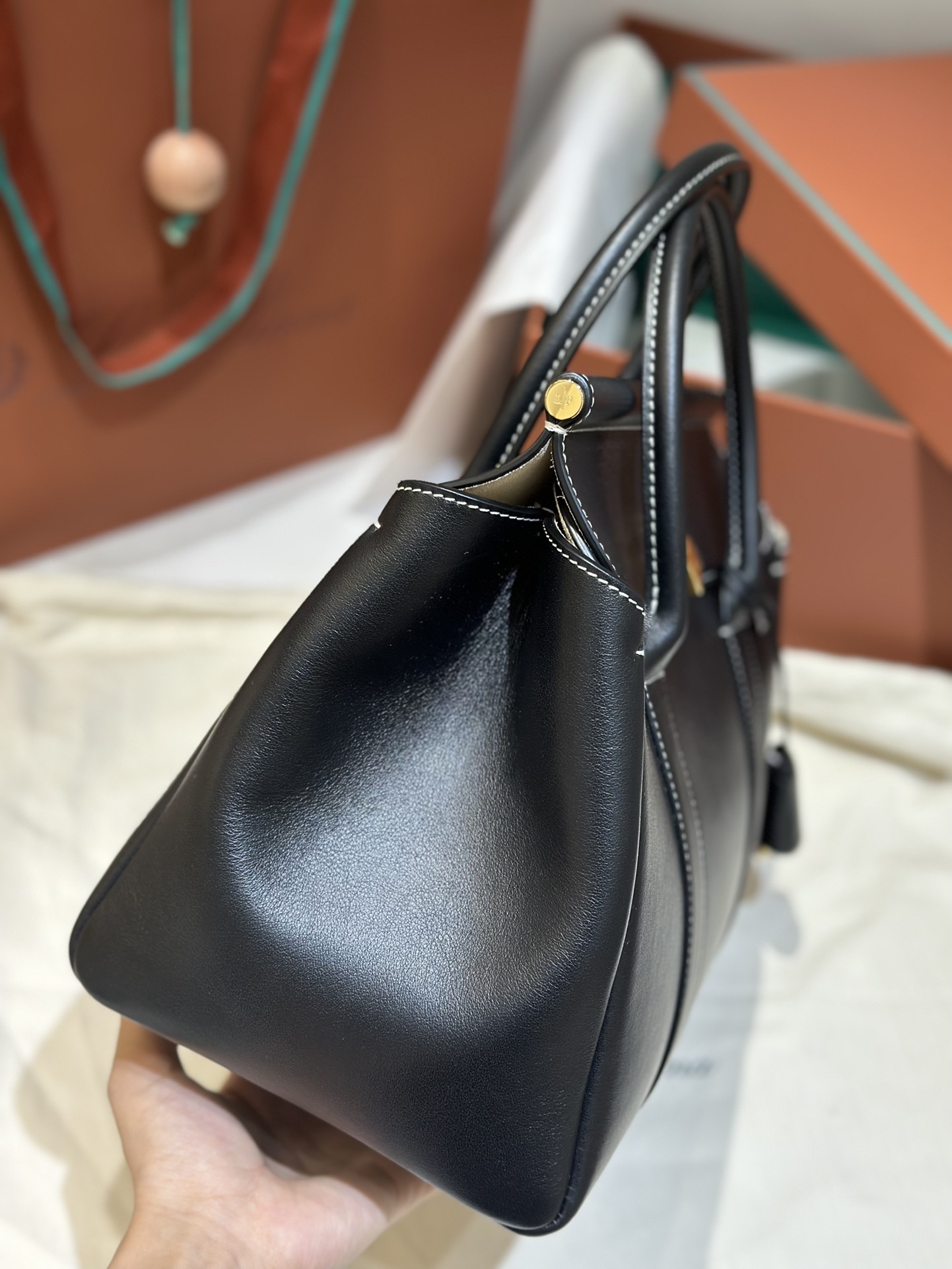 Loro Piana Loom L32 Bag