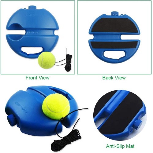 (🔥Last Day Promotion-SAVE 50% OFF) Solo Tennis Trainer---Buy 2 SETS GET 10% OFF & FREE SHIPPING