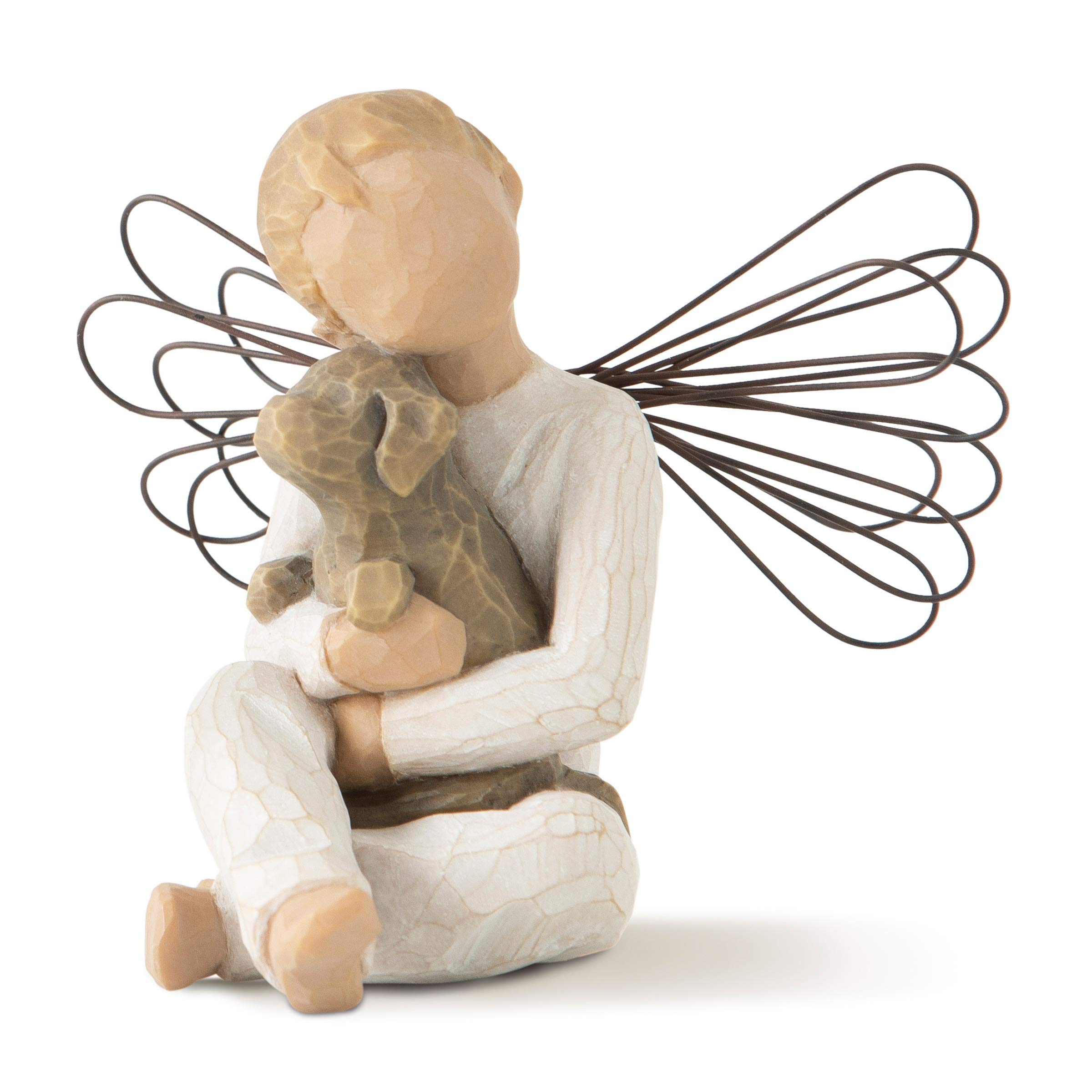 (🔥Last Day Promotion-SAVE 50% OFF)Embrace My Happiness-Hand Carving Art Sculpture-BUY 2 GET 10% OFF
