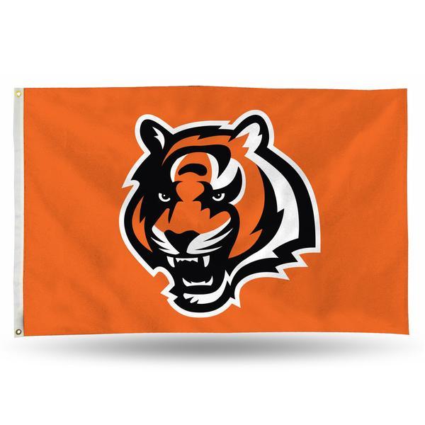 CINCINNATI BENGALS FLAG 3×5 FT