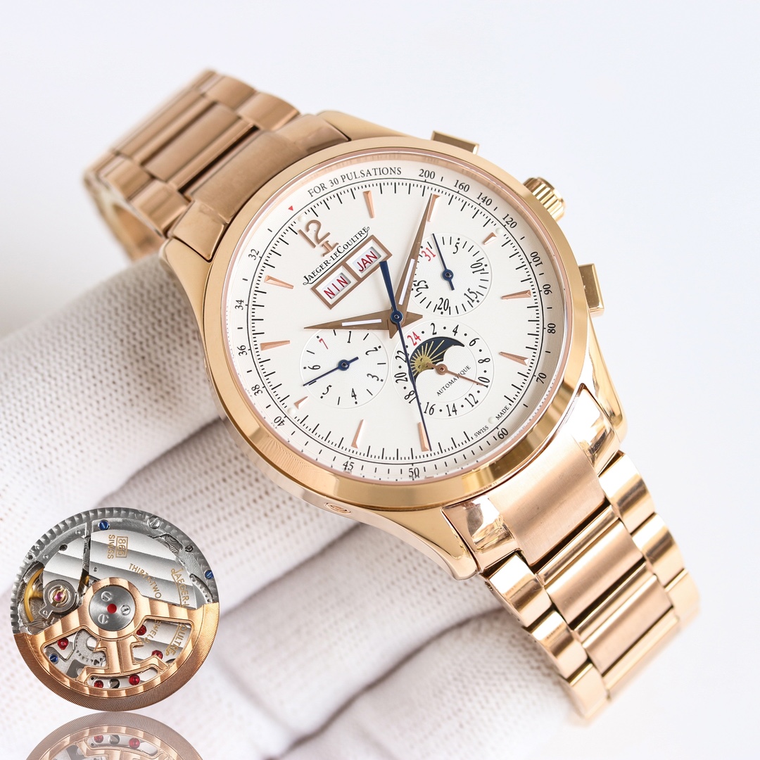 Jaeger-LeCoultre JL Master Series Watches