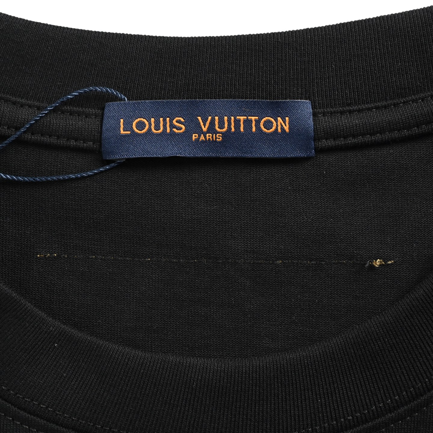 Louis Vuitton 25ss Silicone Pharrell Logo Short Sleeve