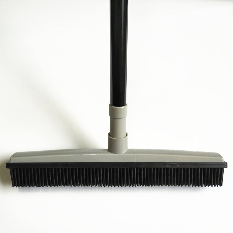 Multifunctional Easy To Clean Pet Hair Remove Wiper Broom