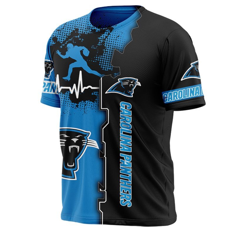 CAROLINA PANTHERS 3D C01P