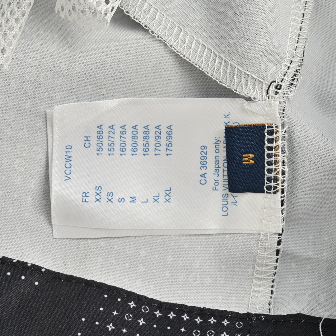 Louis Vuitton 24ss monogram logo beach shorts