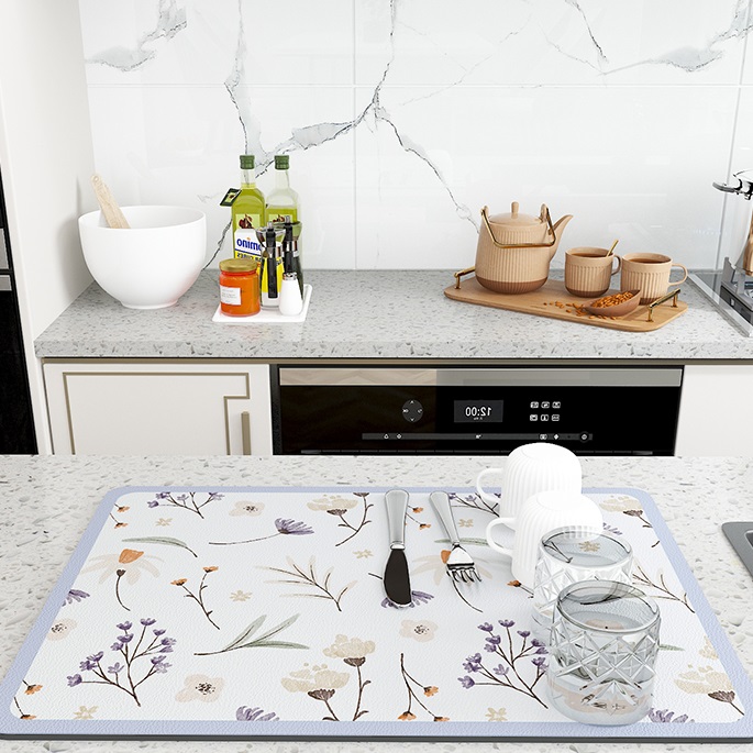 Multi-purpose Kitchen Drying Mat--BUY 2 GET 10% OFF