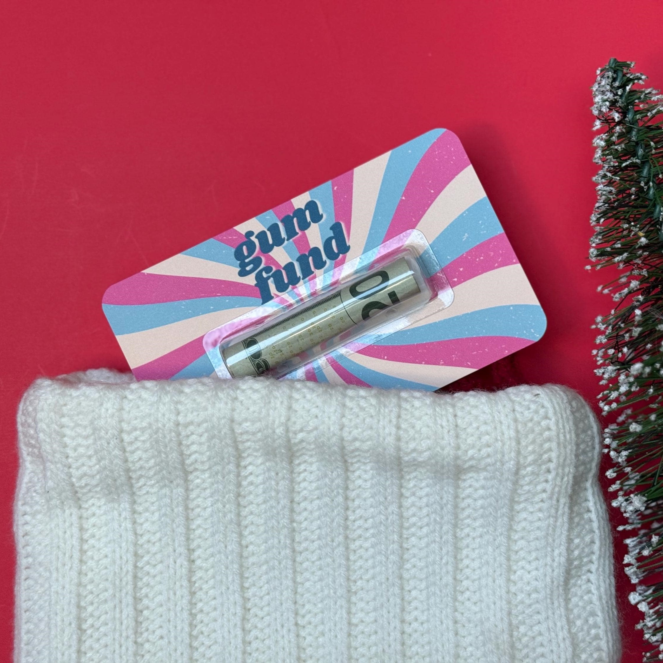 Bruh Money Card Holder | The Ultimate Funny Gift for Teen Boys
