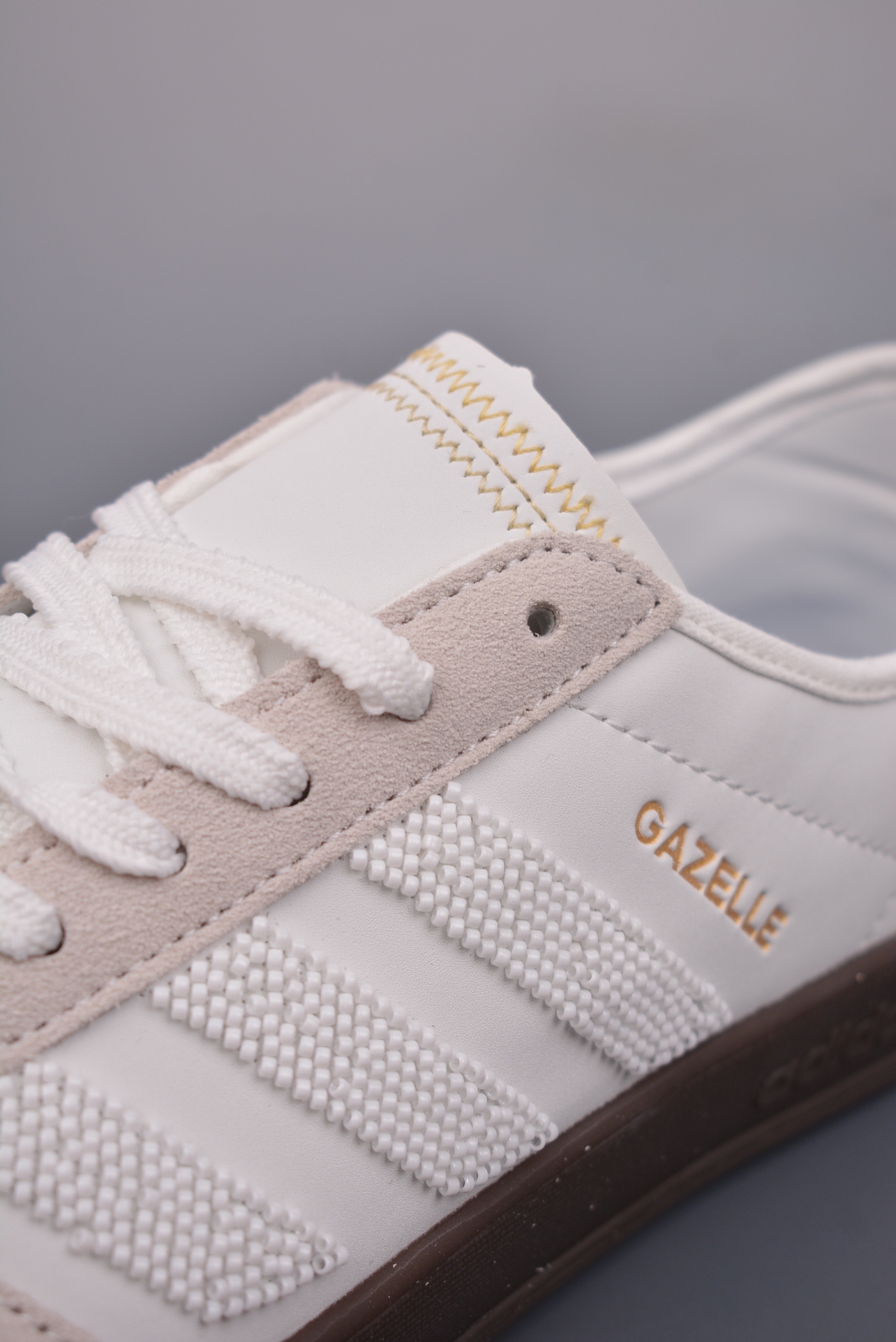 CLOT x Adidas Originals Gazelle Low Off White IH3641