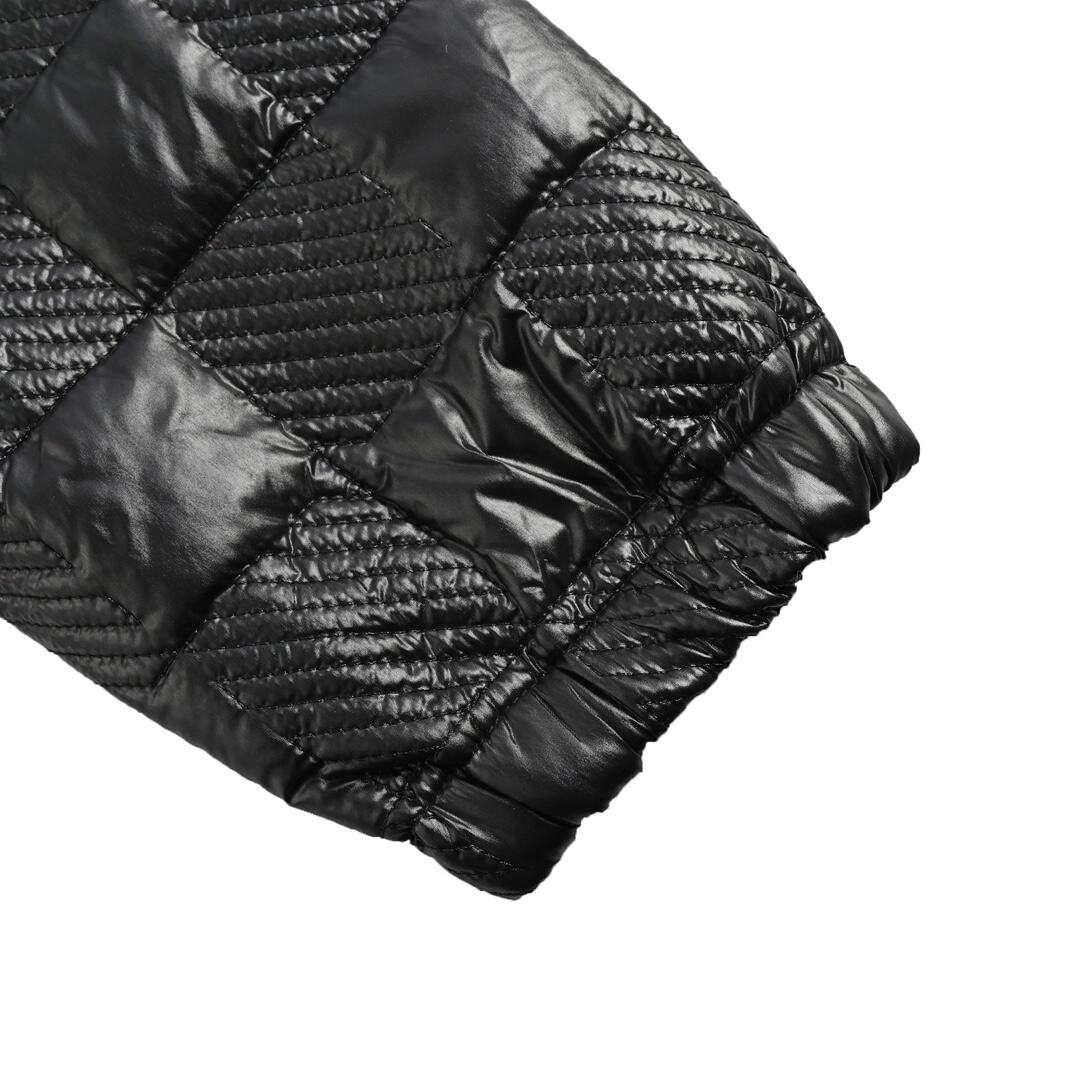 Moncler Checkerboard Padded Jacket