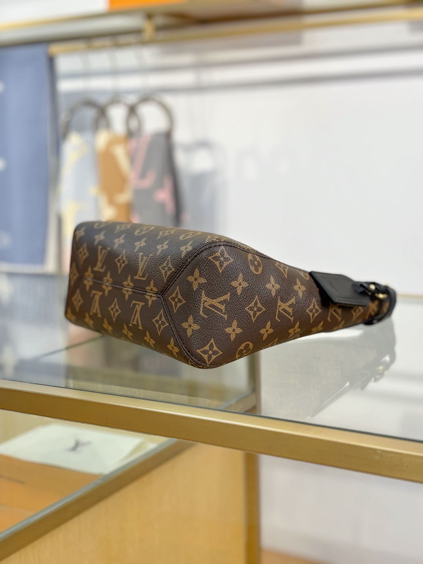 Louis Vuitton The Drop Small Bag M12940