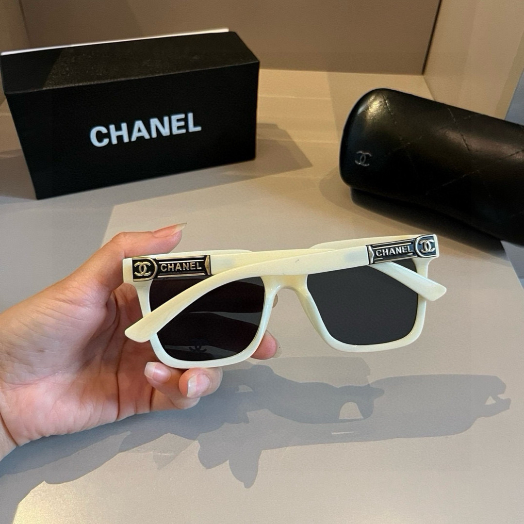 Chanel Square Frame Sunglasses