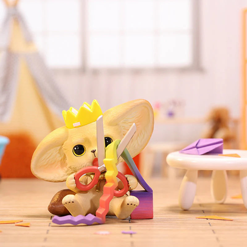 POP MART Kenneth Art Classroom Series [1 Blind Box]