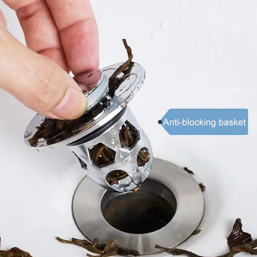 HOT SALE 49% OFF- Universal Washbasin Water Head Leak-proof Plug