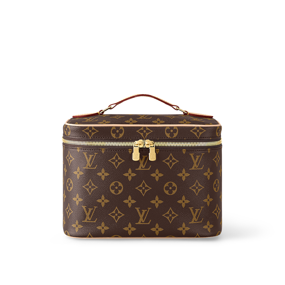 Louis Vuitton NICE BB Cosmetic Bag M42265