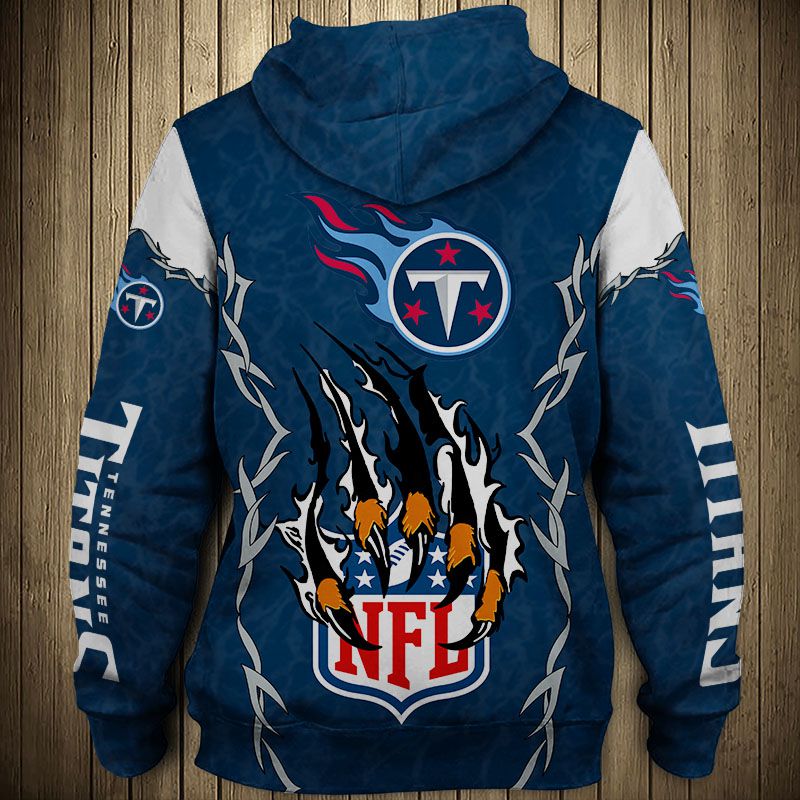 TENNESSEE TITANS 3D TT3301