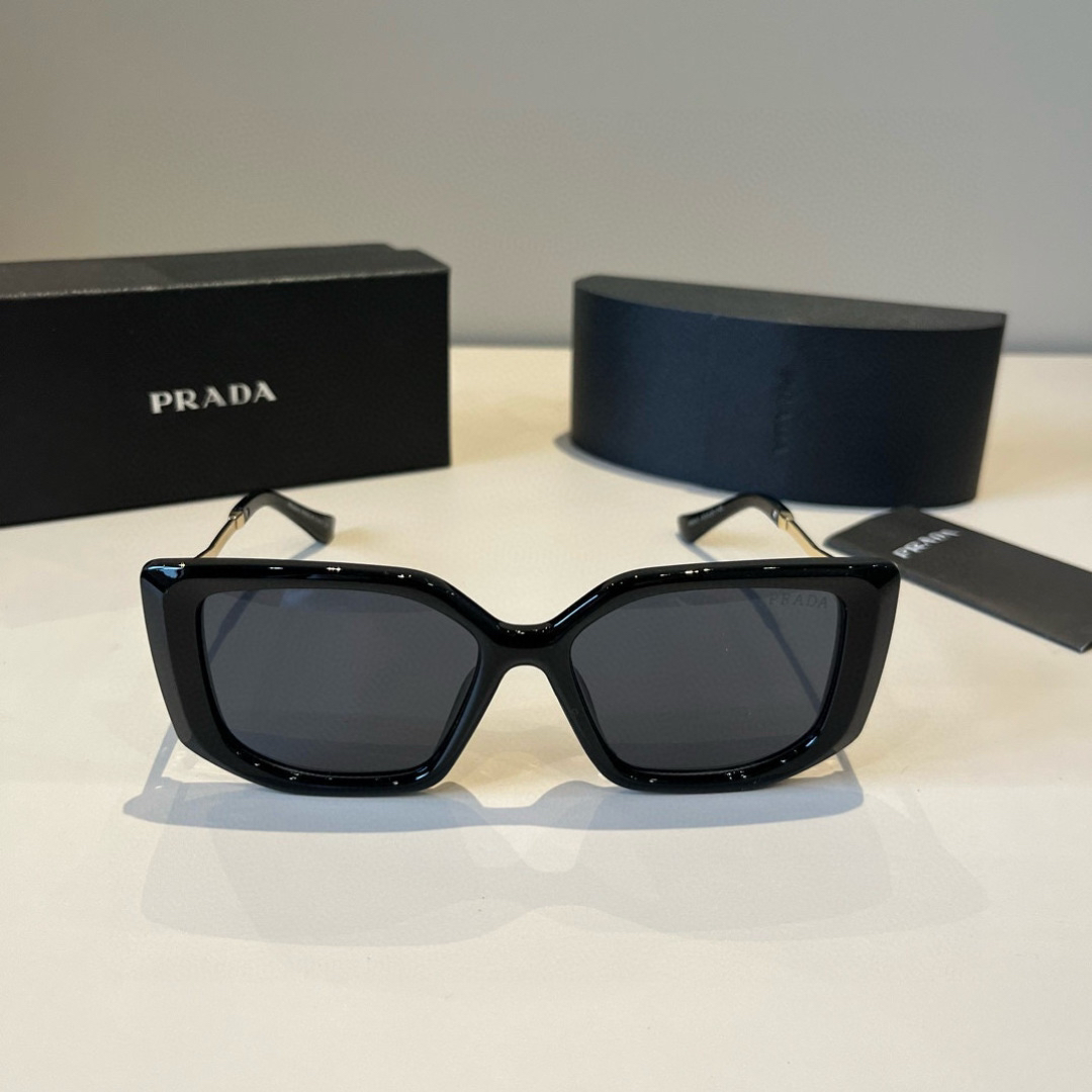 Prada Square Frame Sunglasses