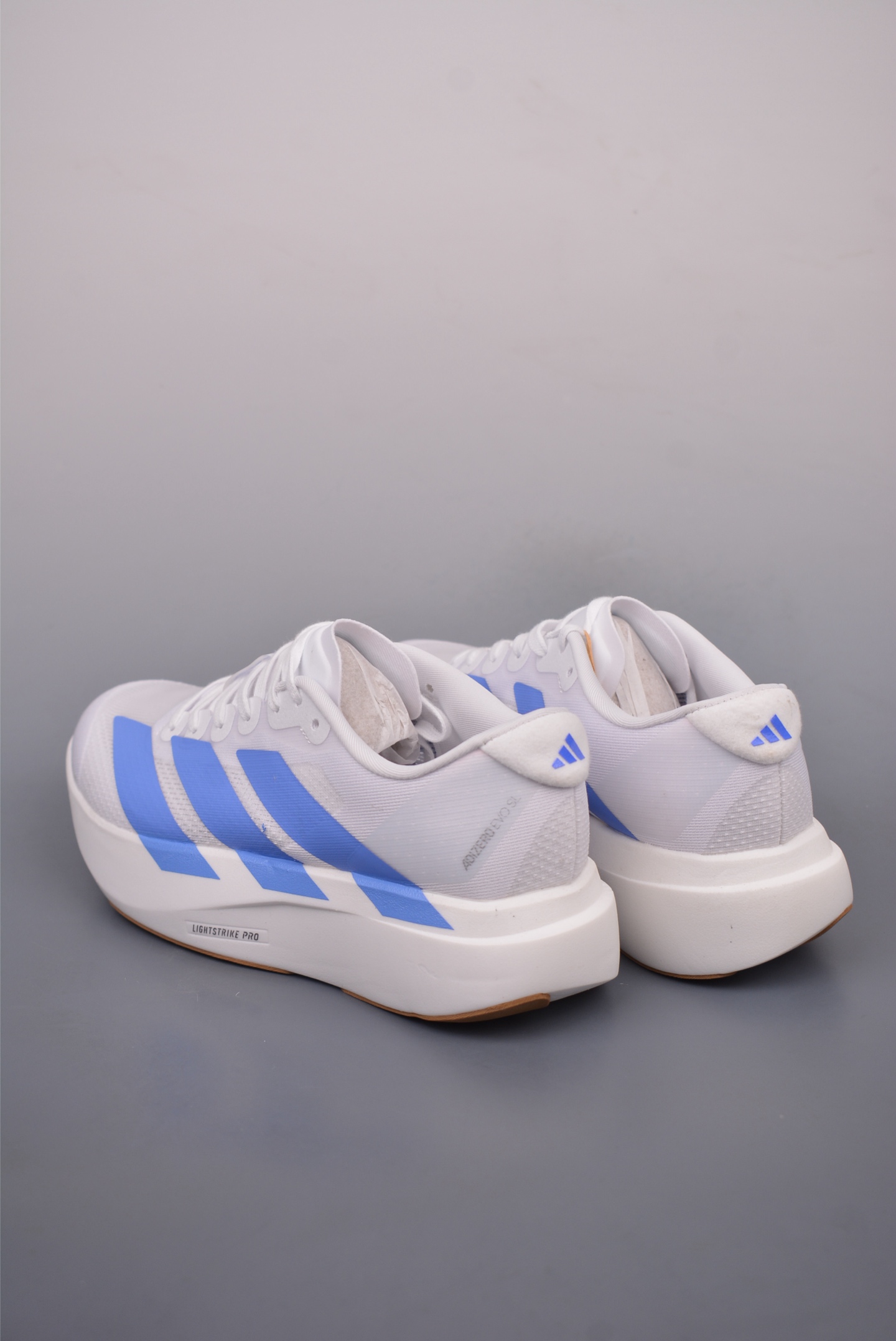 Adidas Adizero Eva SL M Mesh White Blue