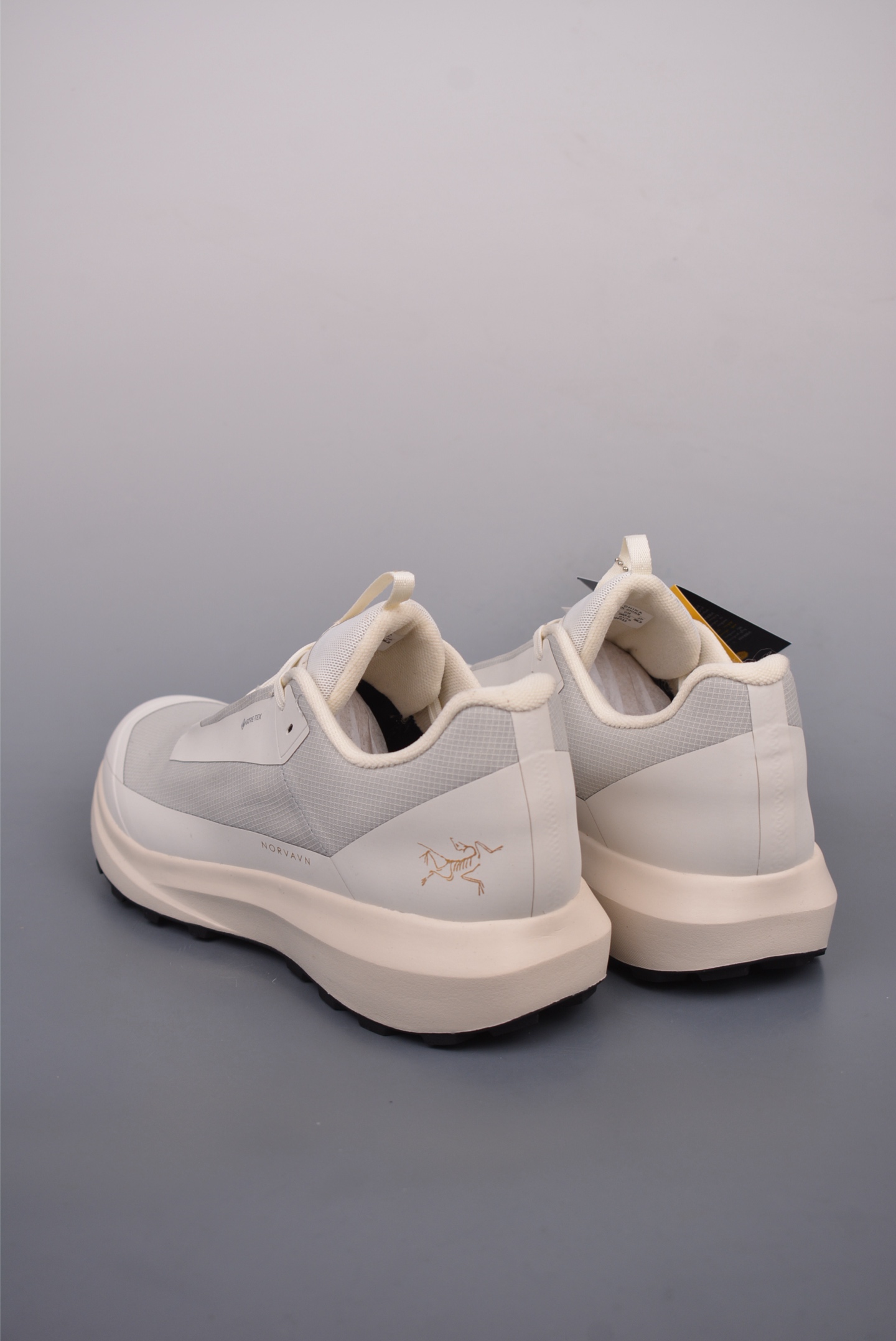 Arc'teryx Norvan Club FG M Off-White X000009011