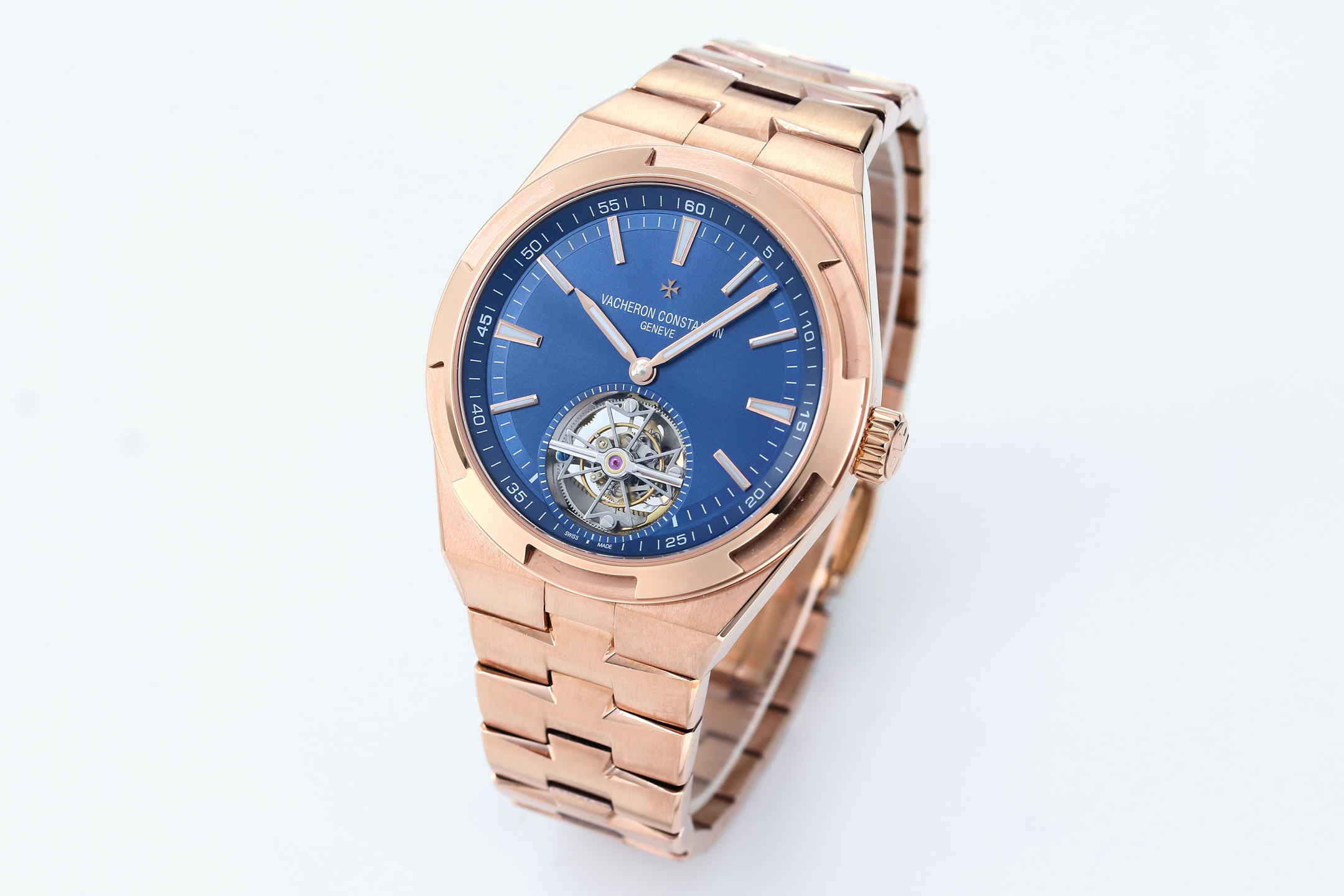 Vacheron Constantin Overseas Series 6000V/210R-B733 watch