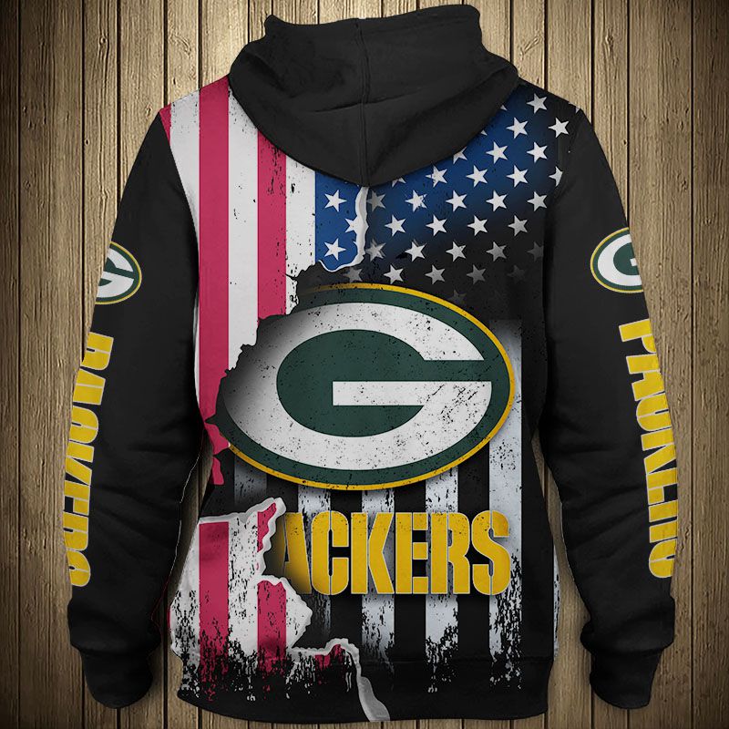 GREEN BAY PACKERS 3D GBP220