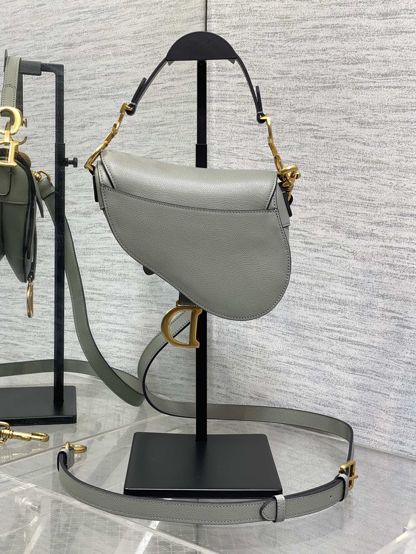 Dior Saddle Small