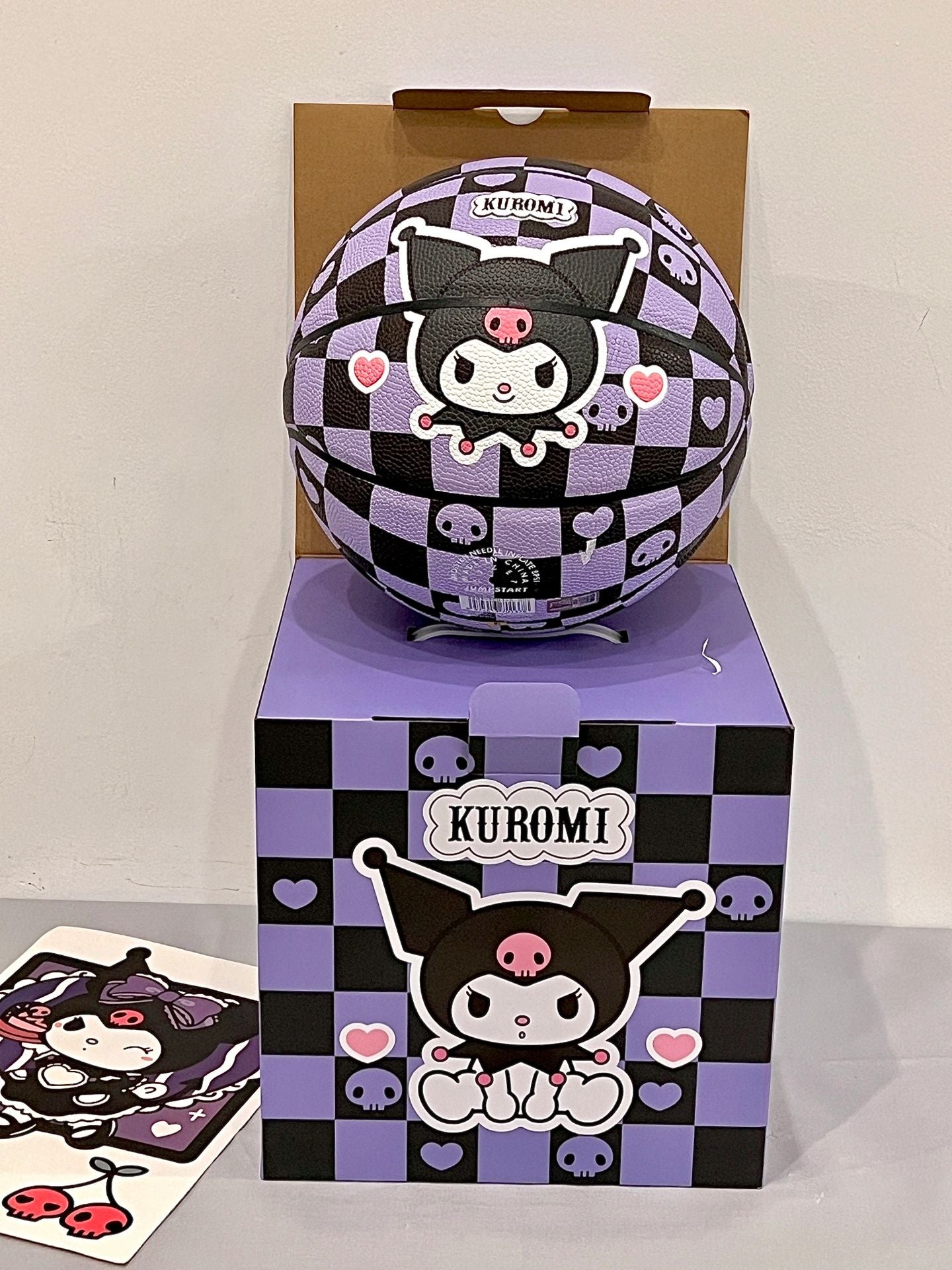 Sanrio Outdoor Basketballs Performance Gifts for Boyfriend - 29.5