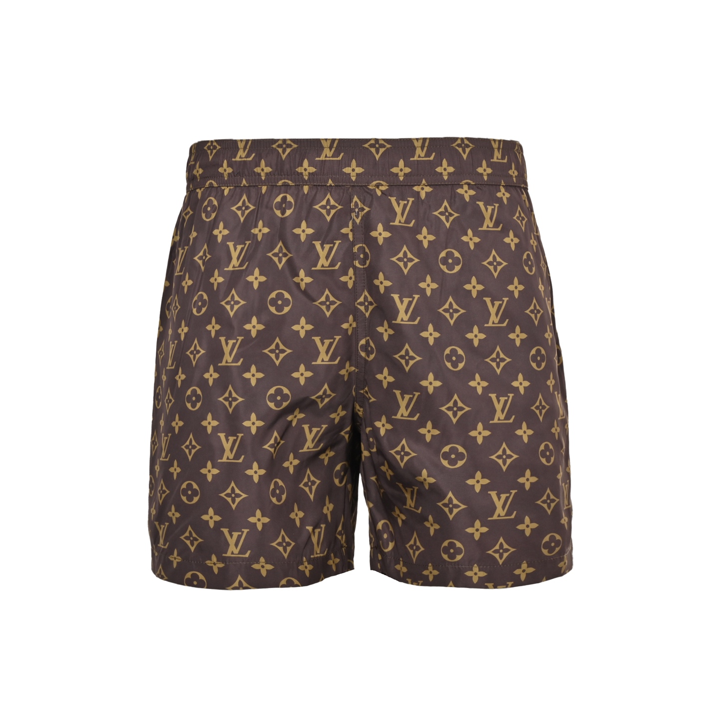 Louis Vuitton 25ss monogram print shorts