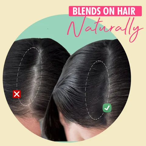 Hairline Instant Hair Shading Powder