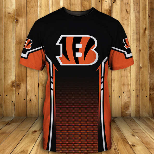 CINCINNATI BENGALS 3D CBB1128