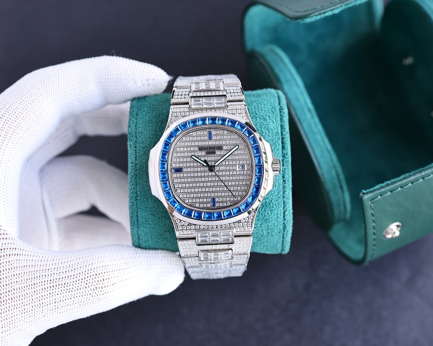 Patek Philippe Nautilus Starry Sky Edition 5711