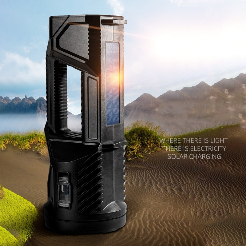 🔥Last Day 50% OFF🔥New German 1000000 lumens Waterproof Spot Lights Handheld Large searchlight📦GET FREE SHIPPING NOW